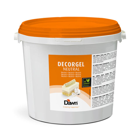 NEUTRAL DECORGEL 7KG (#12502)
