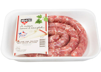 FINE FRESH SAUSAGE 300G (#121936)