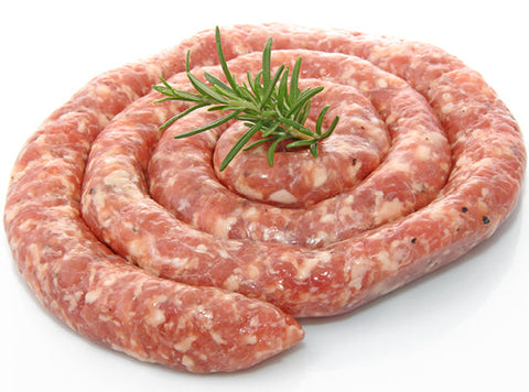 FINE FRESH SAUSAGE RED LABEL 300G (#121931)