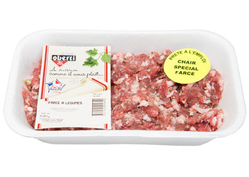 PORK STUFFING MEAT 500G (#121918)
