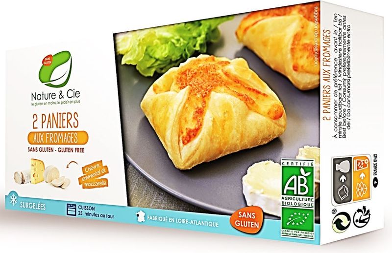 THREE CHEESE BASKETS 200G (#125258) – RedManShop