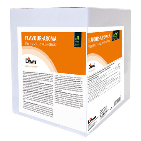 STOLLEN SPICE POWDER 1KG (#12528)