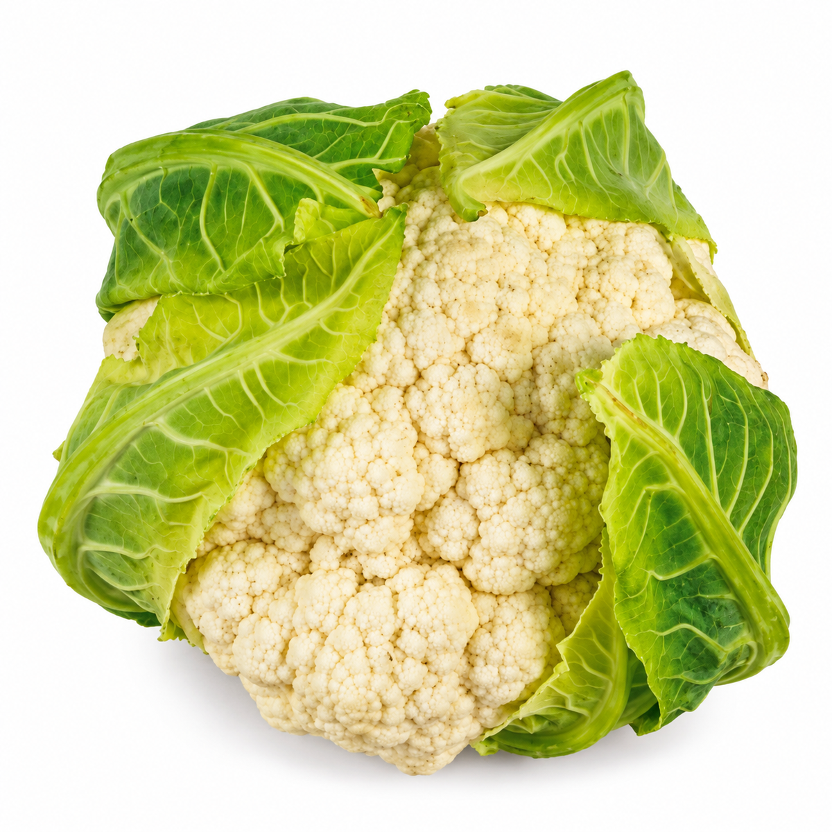 ORGANIC CAULIFLOWER (1PC) (