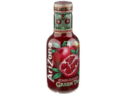 POMEGRANATE ICED TEA 50CL (#118545)
