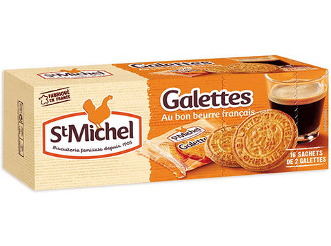 BUTTER GALETTES 208G (#116762)