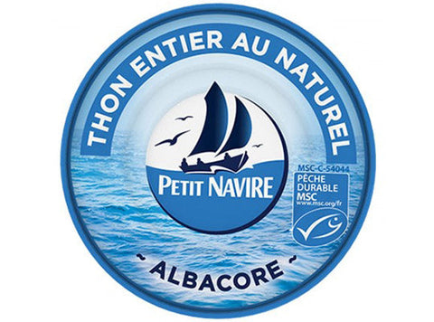 ALBACORE TUNA 132G (#117115)