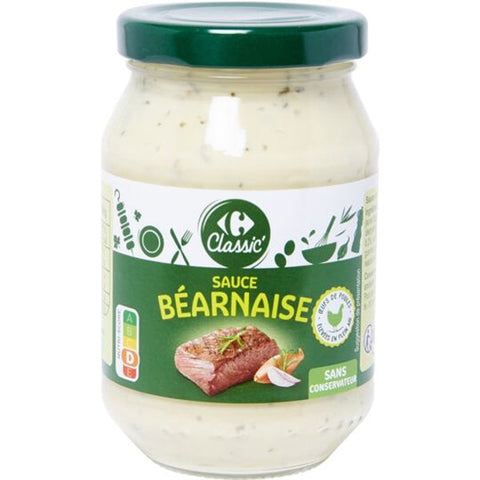 BEARNAISE SAUCE 245G (#120336)