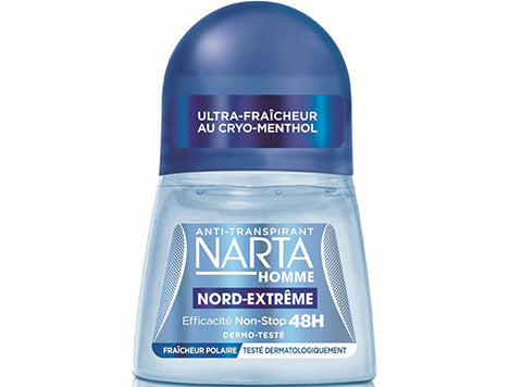 EXTREME FRESHNESS MEN ROLL-ON DEO 50ML (#119197)