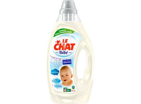 HYPOALLERGENIC BABY DETERGENT 1.6L (#119442)