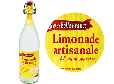 ARTISANAL LEMONADE 1L (#118552)