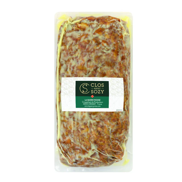 SHREDDED CONFIT DUCK 800G (