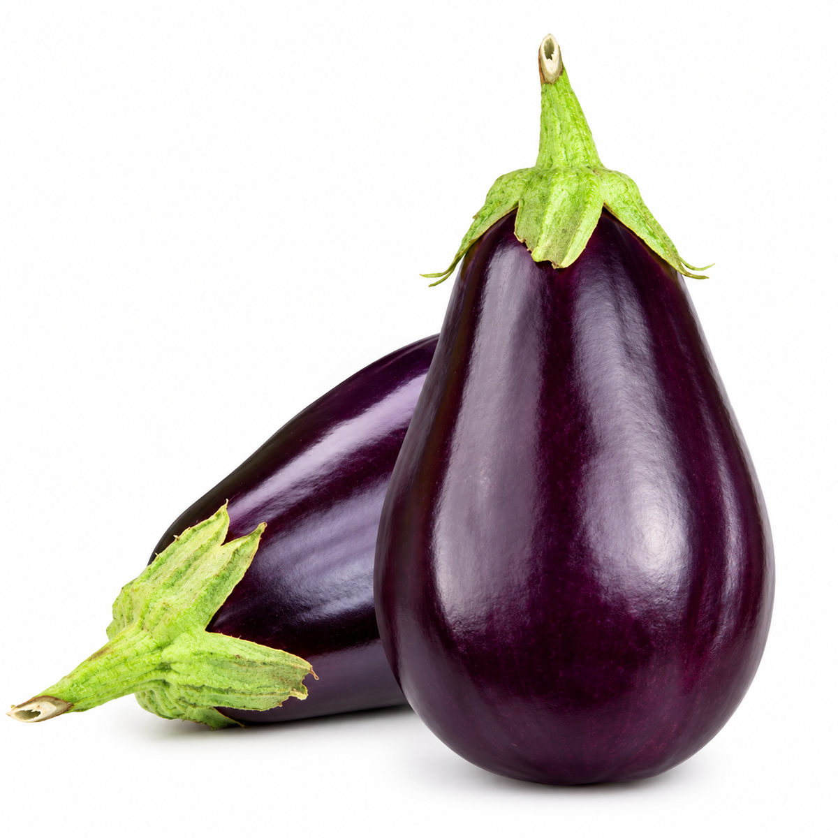 ORGANIC EGGPLANT 400G (