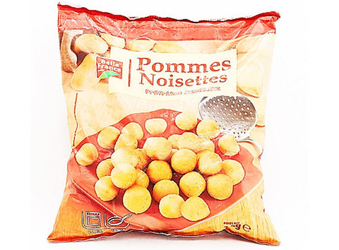 FRIED POTATO BALLS 1KG (#120074)