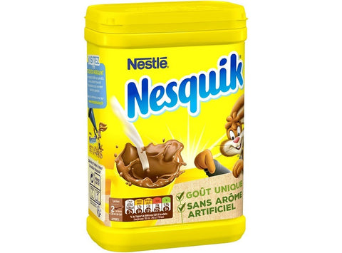 NESQUIK INSTANT CHOCOLATE DRINK 1KG (#118167)