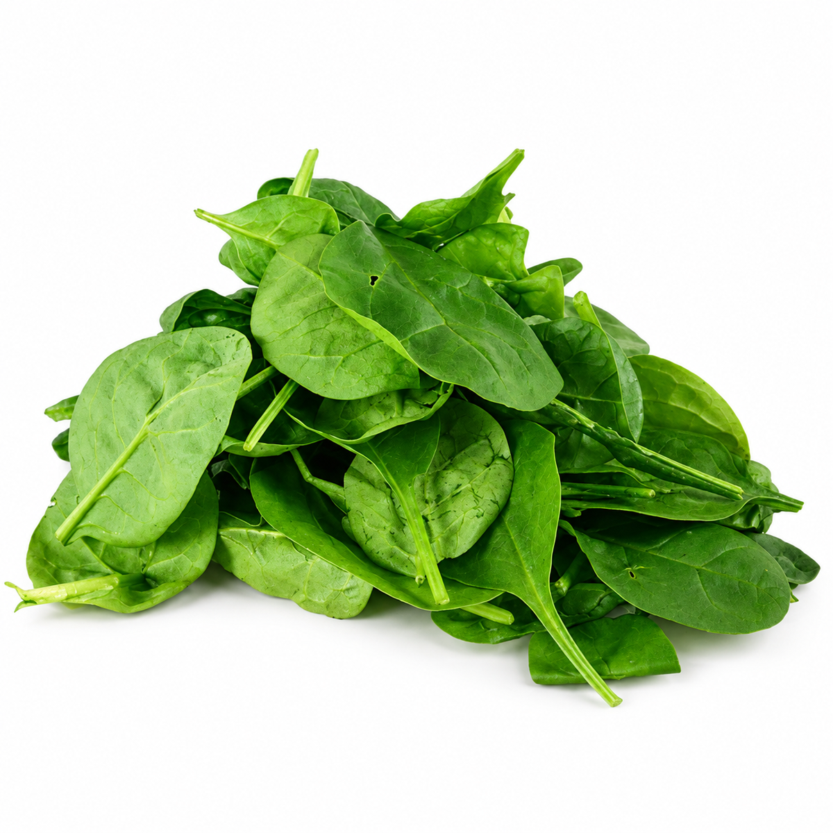 ORGANIC BABY SPINACH 125G (