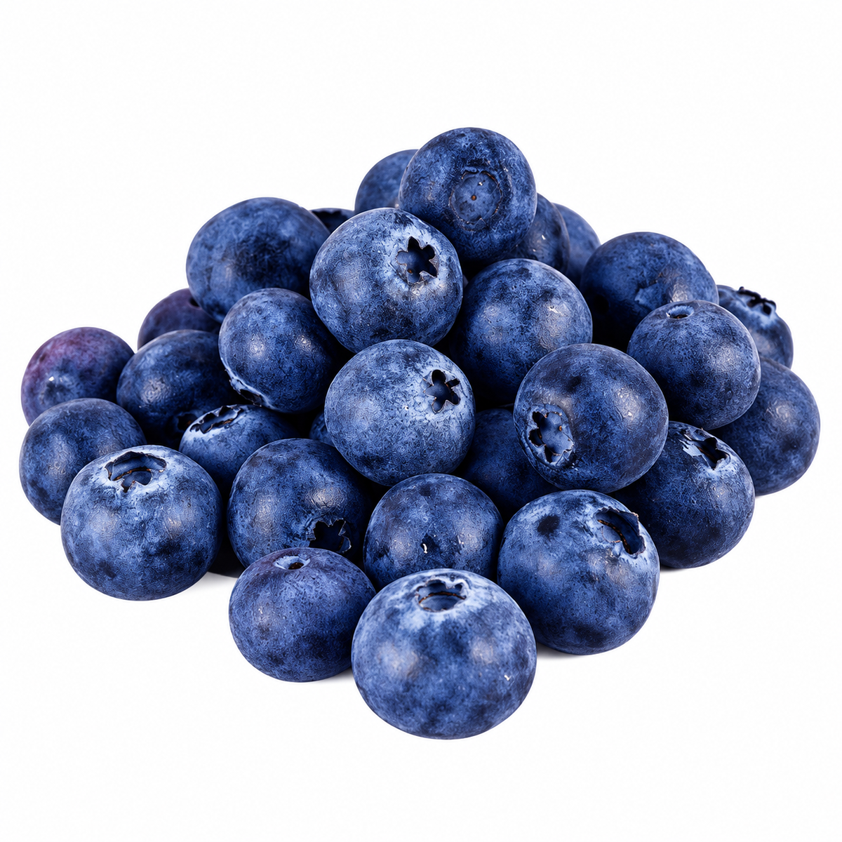 ORGANIC BLUEBERRIES 125G (