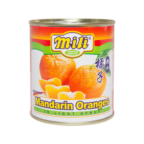 MANDARIN ORANGE IN SYRUP 312G (#12597)