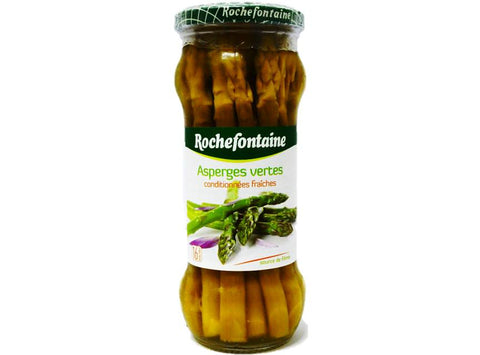 GREEN ASPARAGUS 330G (#120259)