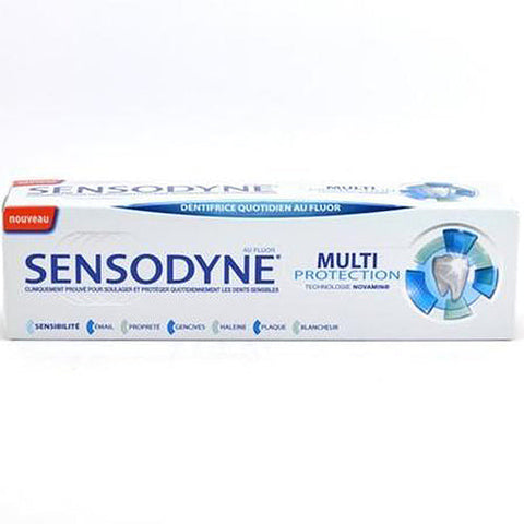 MULTI-PROTECTION TOOTHPASTE 75ML (#119133)