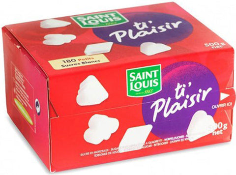 SUGAR CUBES 500G (#116400)