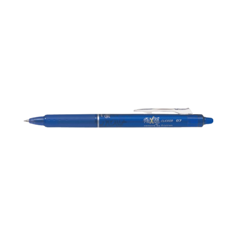 STN FRIXION BLUE PEN 0.7MM (#126511)
