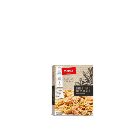 READY-TO-EAT SEAFOOD PASTA WITH MARINARA SAUCE 350G (#126563)