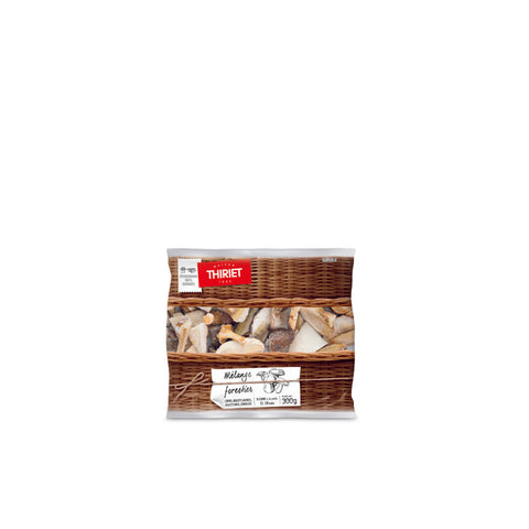 FOREST MUSHROOM MIX 300G (#126564)