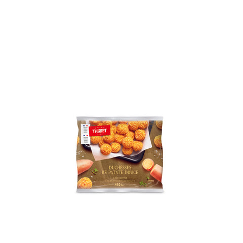 DUCHESSE SWEET POTATOES 450G (#126578)