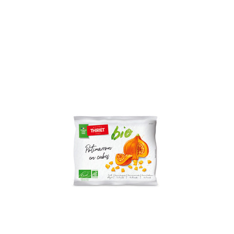 ORGANIC DICED POTIMARRON SQUASH 600G 4 PORTIONS (#126587)