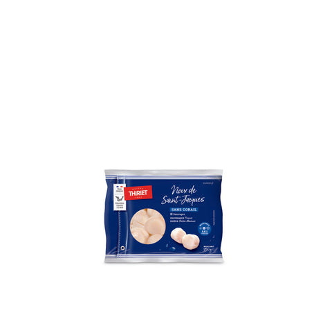 SCALLOPS WITHOUT CORAL 250G (#126589)