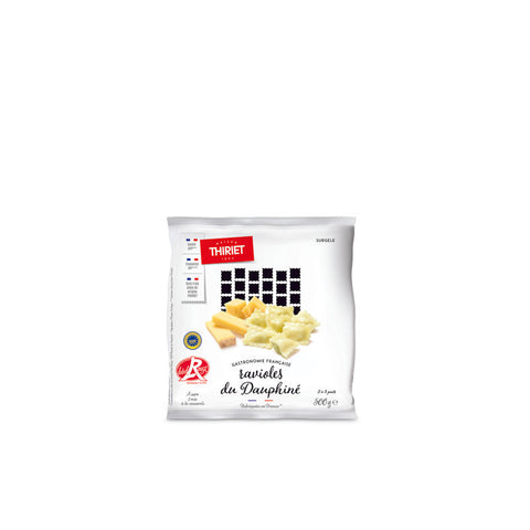 DAUPHINE RAVIOLES RED LABEL 500G (#126628)