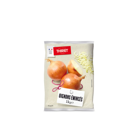 CHOPPED ONIONS 1KG (#126629)