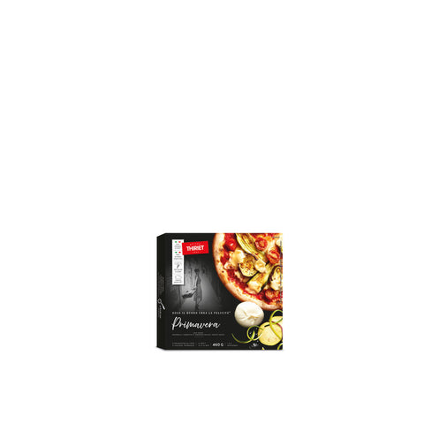 PIZZA PRIMAVERA 460G (#126645)