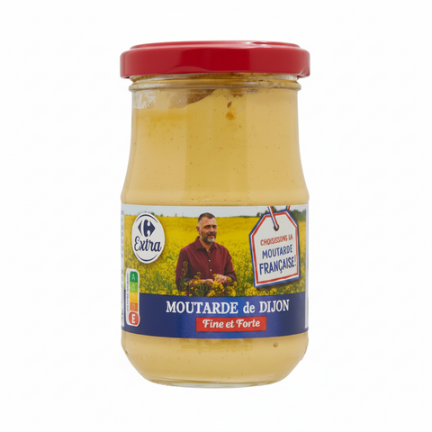 DIJON MUSTARD 200G (#126934)