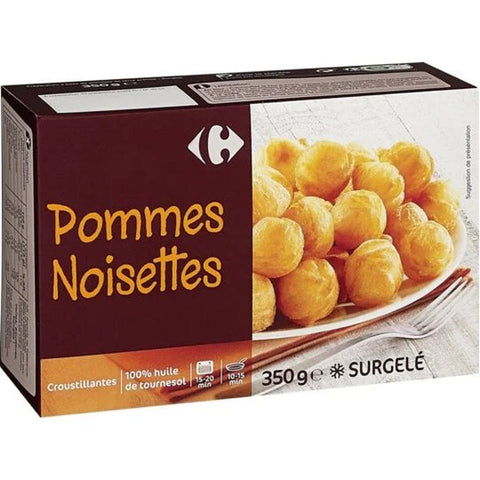 FRIED POTATO BALLS 350G (#120159)