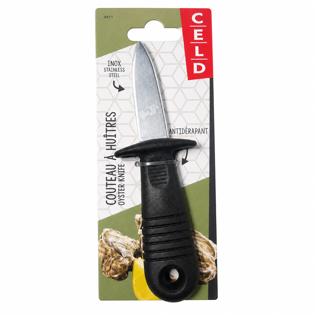 OYSTER KNIFE (