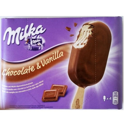 CHOCOLATE AND VANILLA ICE CREAM 10ML (#119959)