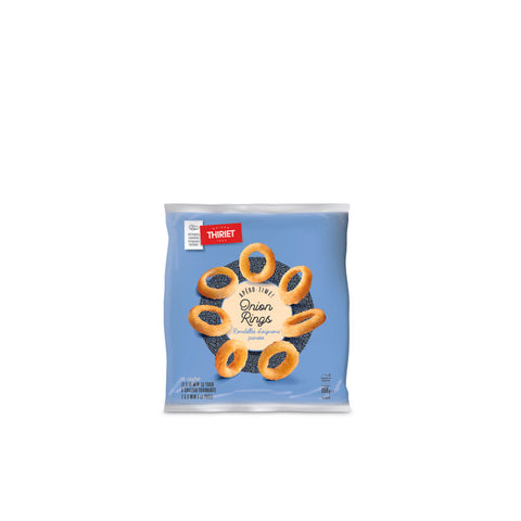 ONION RINGS 350G (#127716)