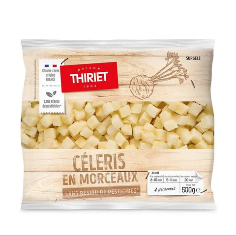 CHOPPED CELERY 600G (#127818)