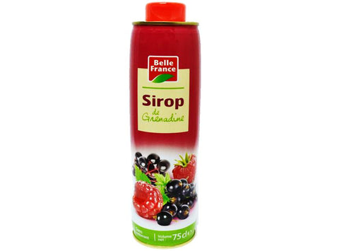 GRENADINE CORDIAL 75CL (#118508)