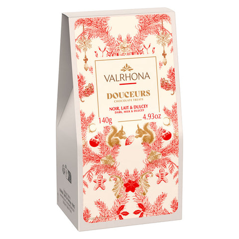 CHRISTMAS TREATS GIFTBOX 2025 D/M/D 140G (#128059)