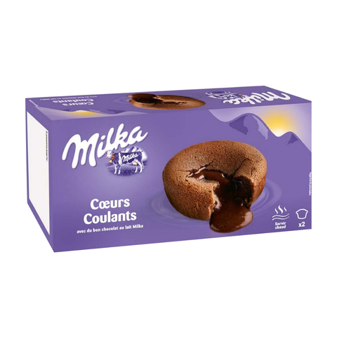 BISCUIT LAVA CAKE 170G (#128204)
