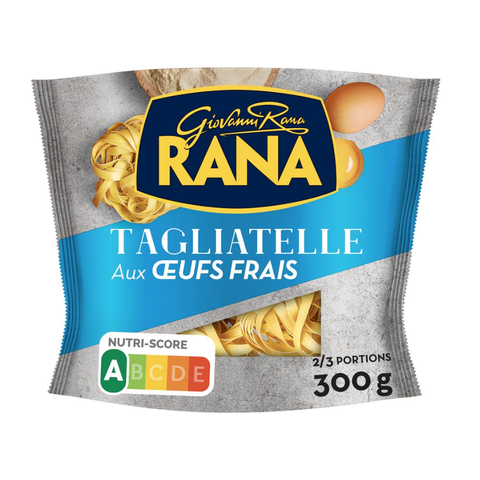 SALAD TAGLIATELLE FRESH 300G (#128213)