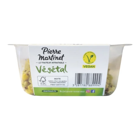 SALAD QUINOA VEGG 250G (#128219)