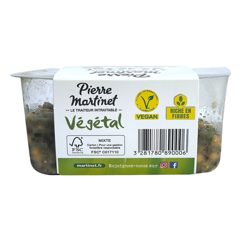 SALAD LENTILS TRIO 250G (#128220)
