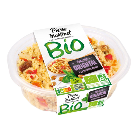 SALAD ORIENTAL TABBOULEH 200G (#128223)