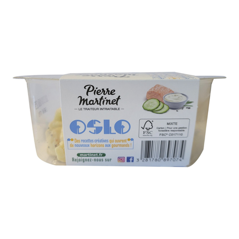 SALAD OSLO 220G (#128225)