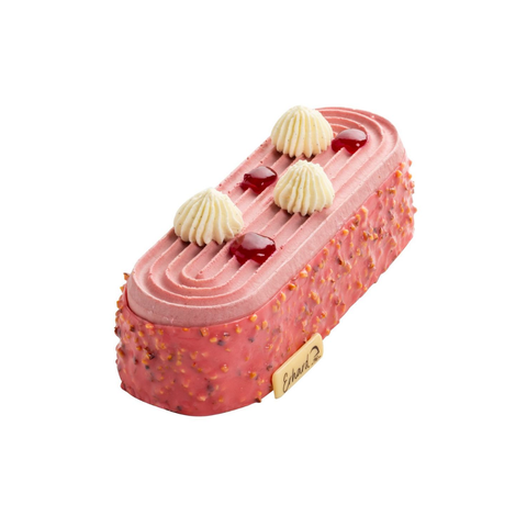 FROZEN LOG CAKE PASBERRY MACARON 410G (#128259)