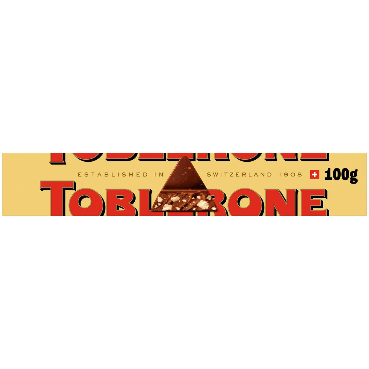 TOBLERONE MILK (