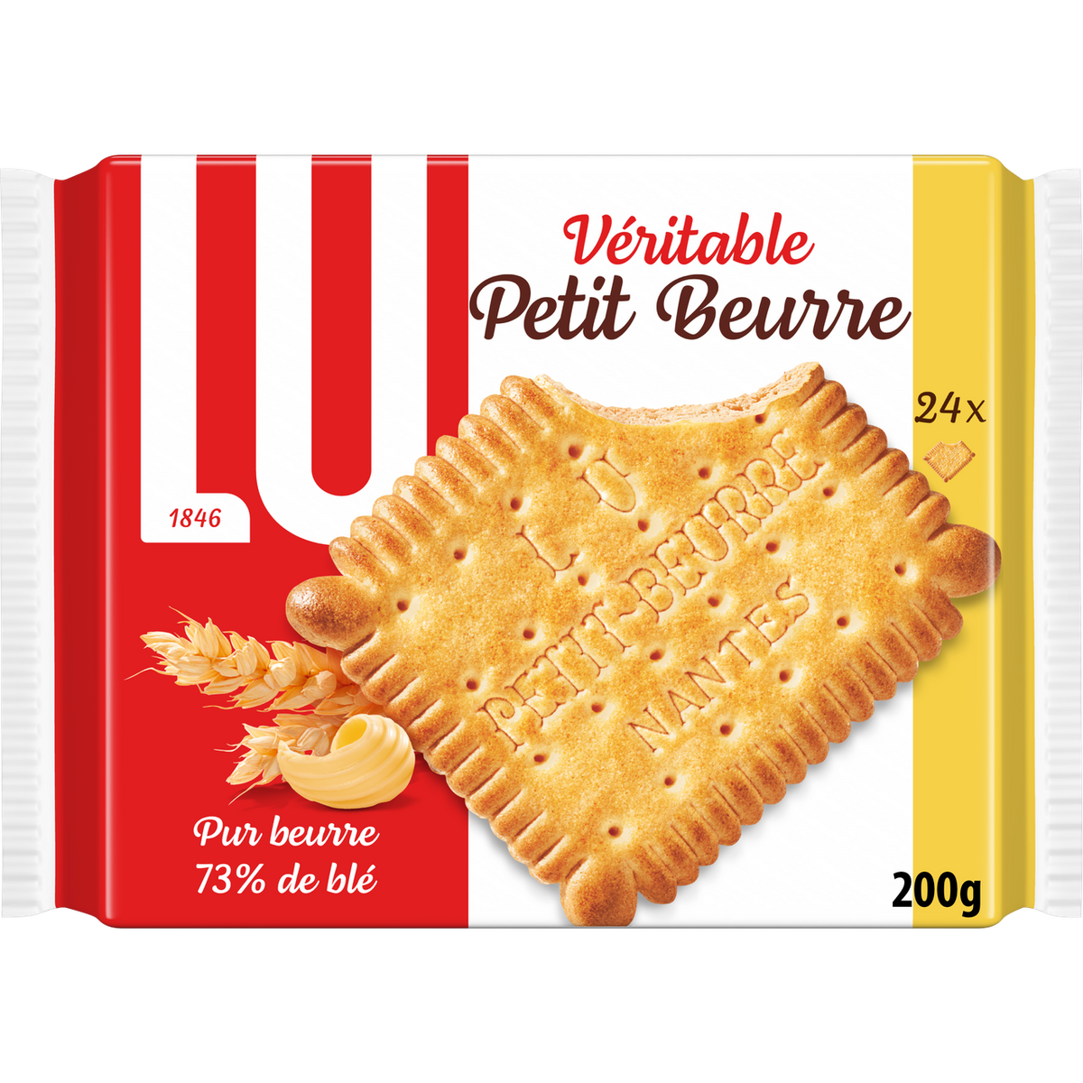 BISCUIT PETIT BEURRE (